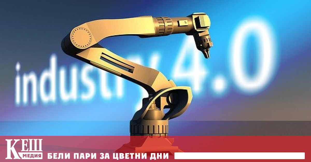 Роботи ще заменят хората в производствените линии на Sony