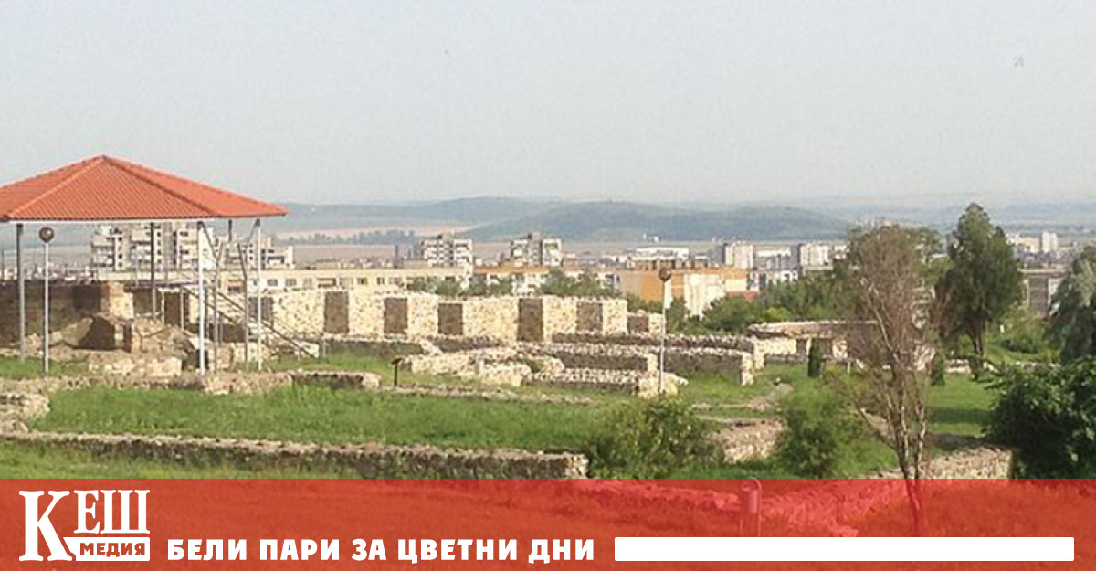 Наша крепост обявена за най-добрия екомузей в света