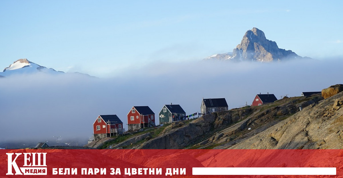 Гренландия спира проучванията на нефт и се фокусира върху устойчивото развитие