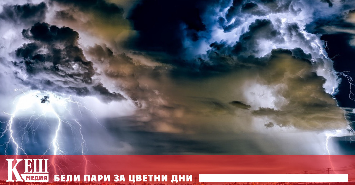 Климатичните промени ще доведат до по-интензивни бури в цяла Европа