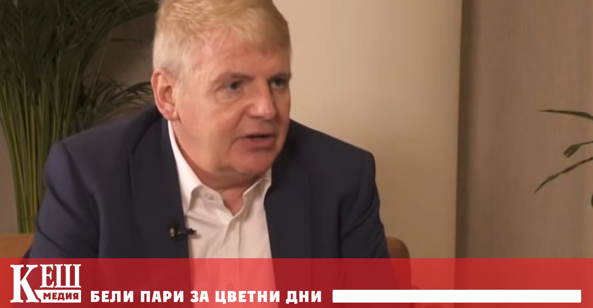 Джим Мелън: След 10 години млечните продукти няма да ги има