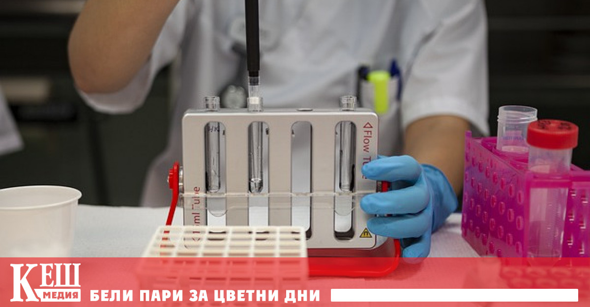 Сорос и Гейтс ръководят поглъщането на компания за ковид тестове