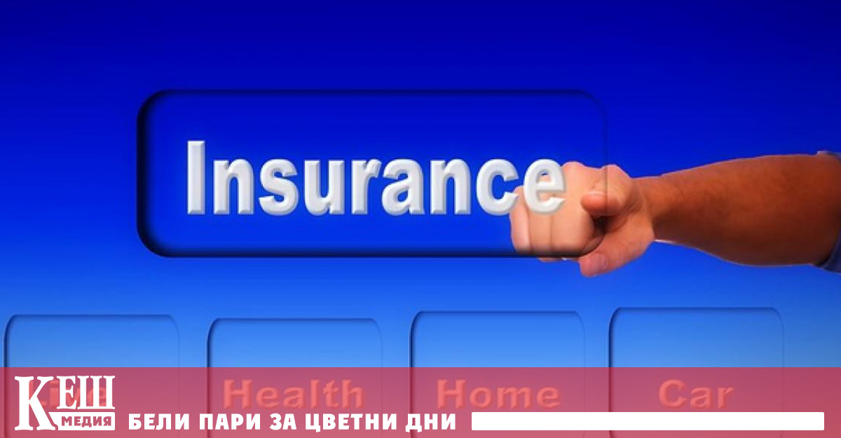 Застрахователният пазар тръгва нагоре: ръст на премийния приход от 6,1%