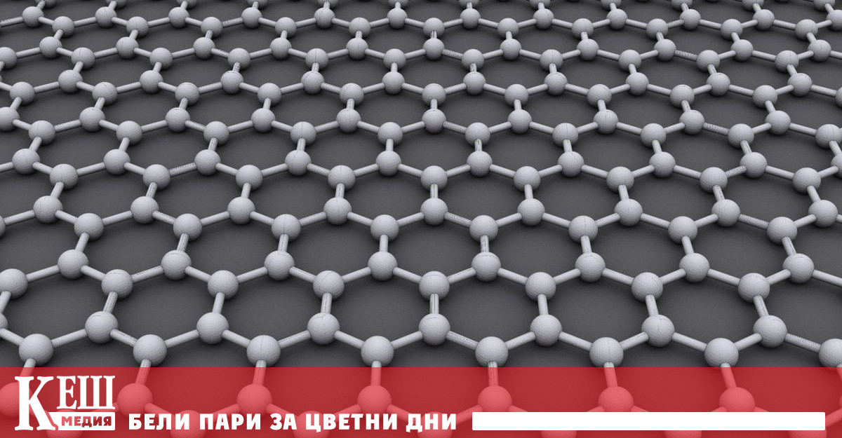 Създадоха свръхпроводник на основата на графена
