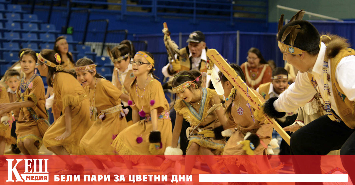 Още олимпийски игри в Аляска