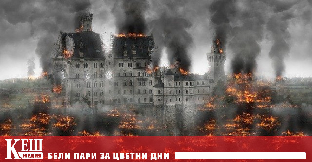 Как ще протече „кошмарната“ световна война в 2034 г.