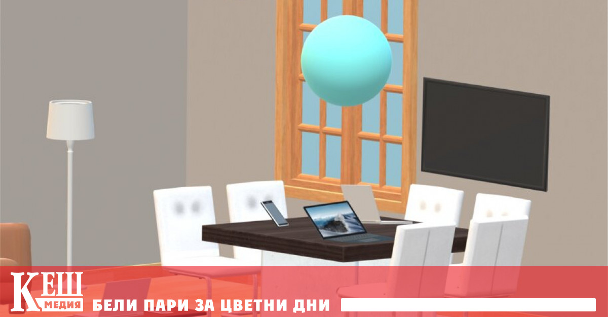 Устройство ще зарежда всички смартфони в помещението по въздуха