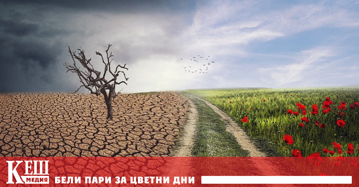 Глобалната катастрофа застигна Земята, изпреварвайки прогнозите на учените