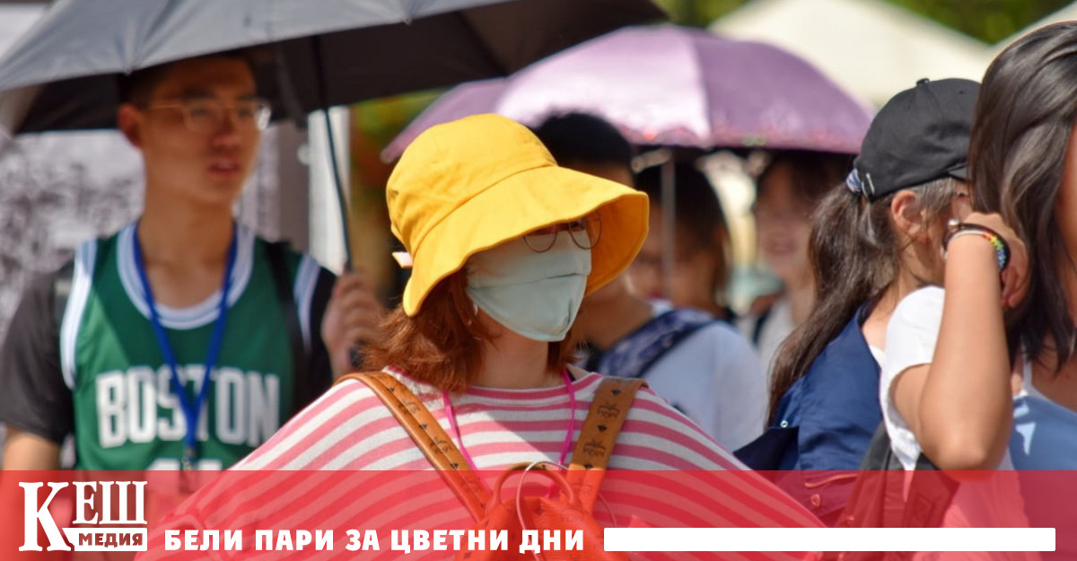 Отпуск с маски