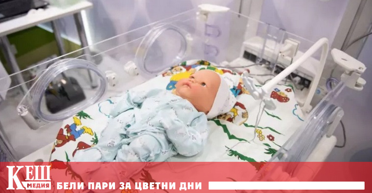 В родилните домове в Москва стартира услуга за онлайн наблюдение на новородени