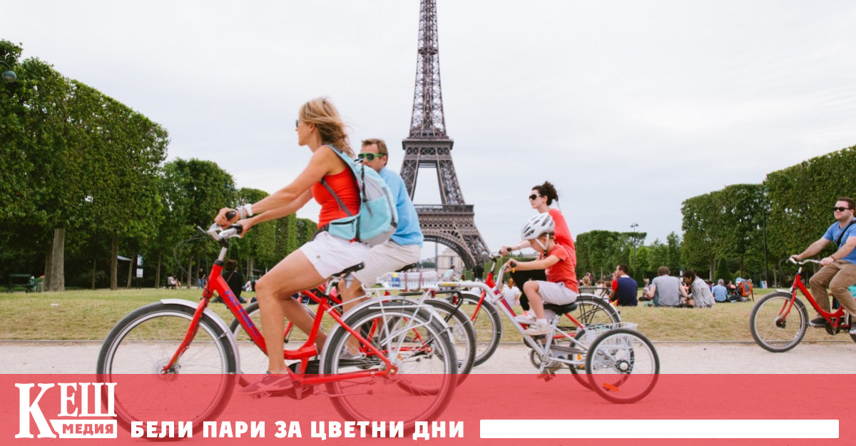 Франция с решителни мерки срещу климатичните промени