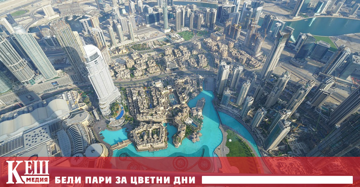 Една от най-богатите страни в света тъне в боклуци