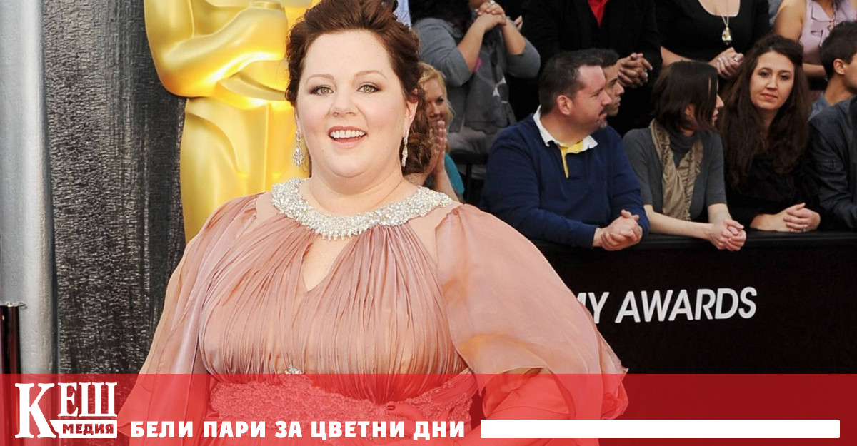 Най-сетне мода за пищни дами