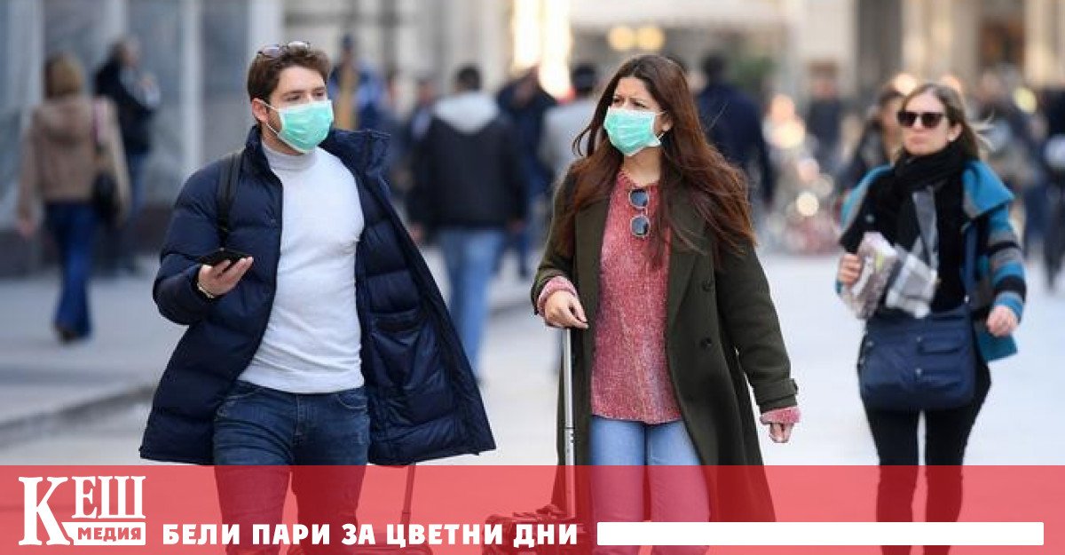 От днес България променя списъка на страните по цветови зони