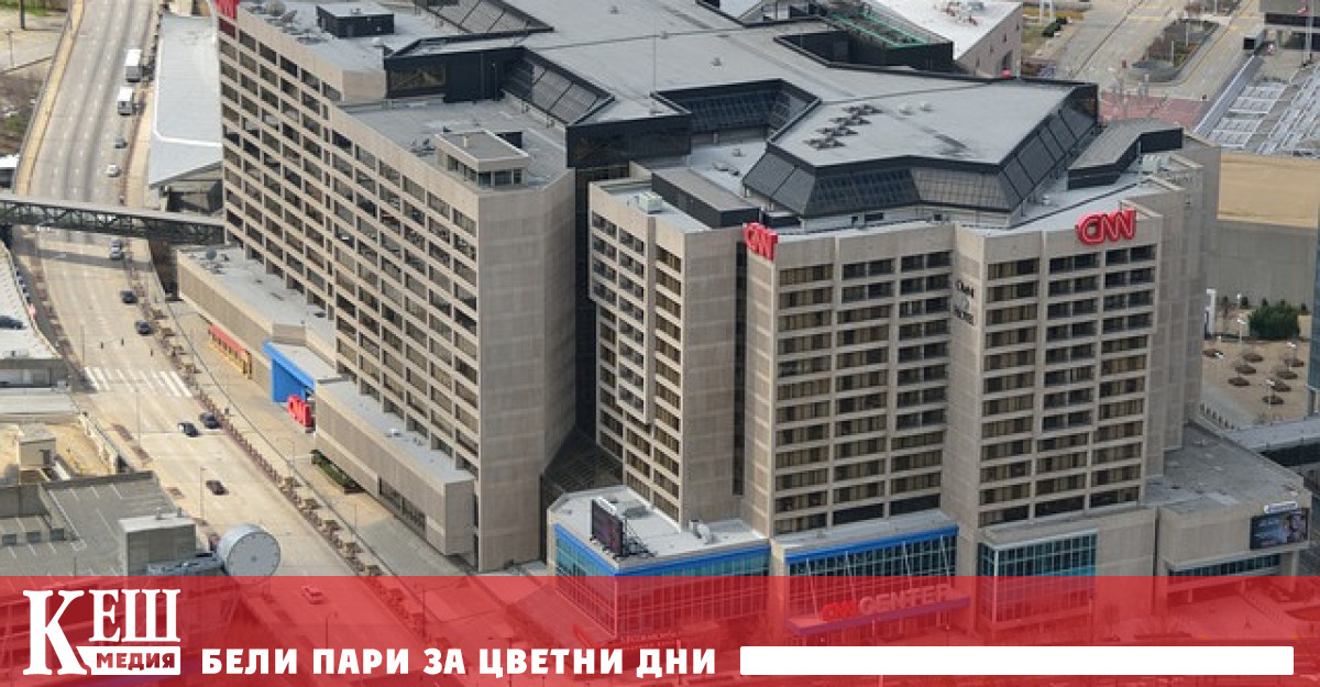 CNN уволни трима журналисти за отказ да се ваксинират  срещу коронавирус