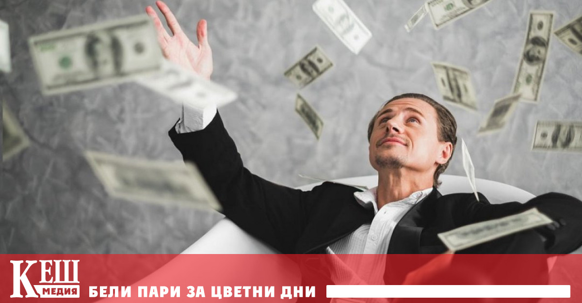 Пет  милиона нови милионери по време на пандемията - как и откъде се появиха