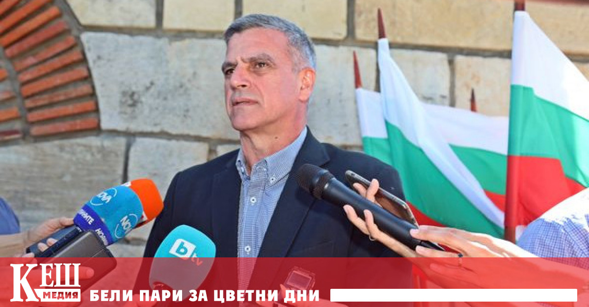 Стефан Янев: Имам готовност да продължа да водя служебен кабинет.