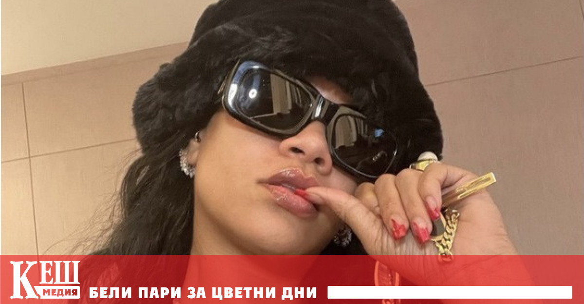 Певицата Риана разкри как се става милиардер