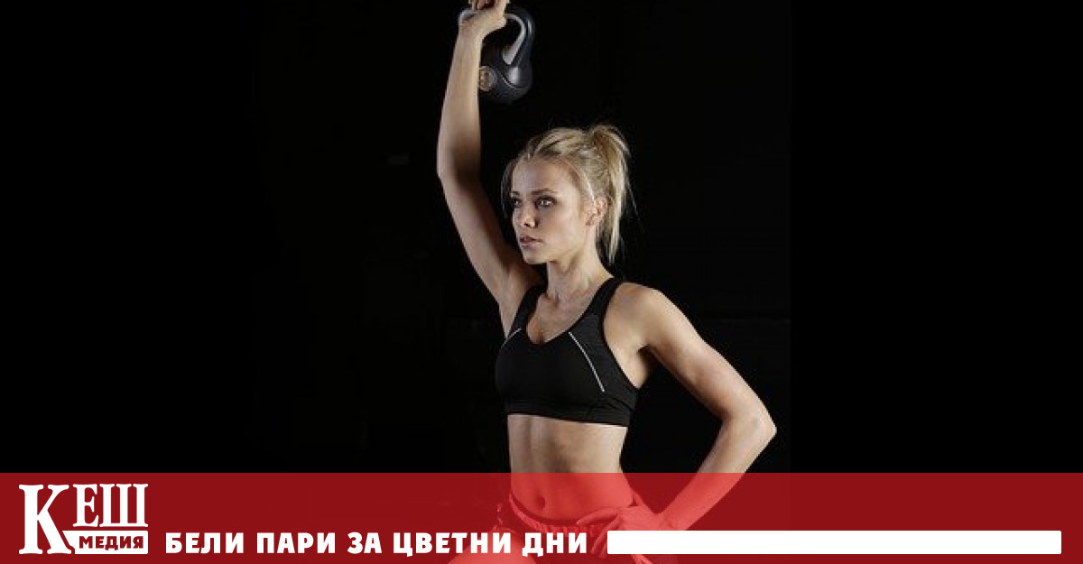 4 секунди интензивна тренировка с повторения твори чудеса