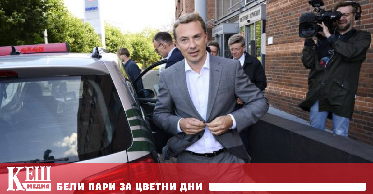 Осъдиха бивш евродепутат от Дания за измама с евросредства