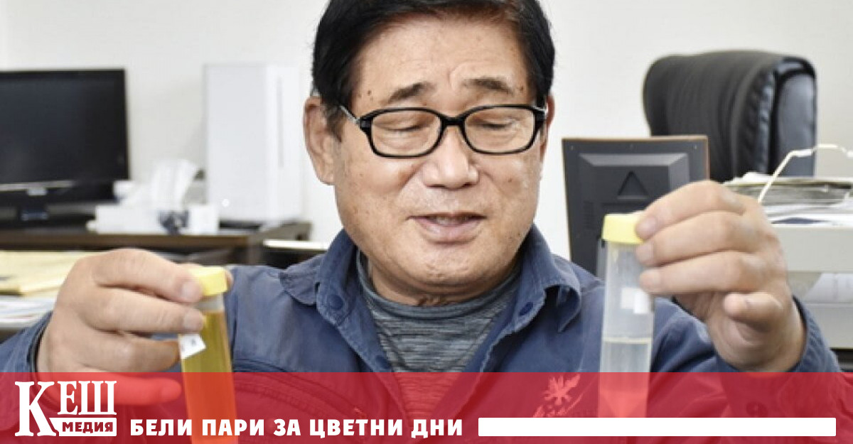 Биогориво за камиони от супа създадоха в Япония