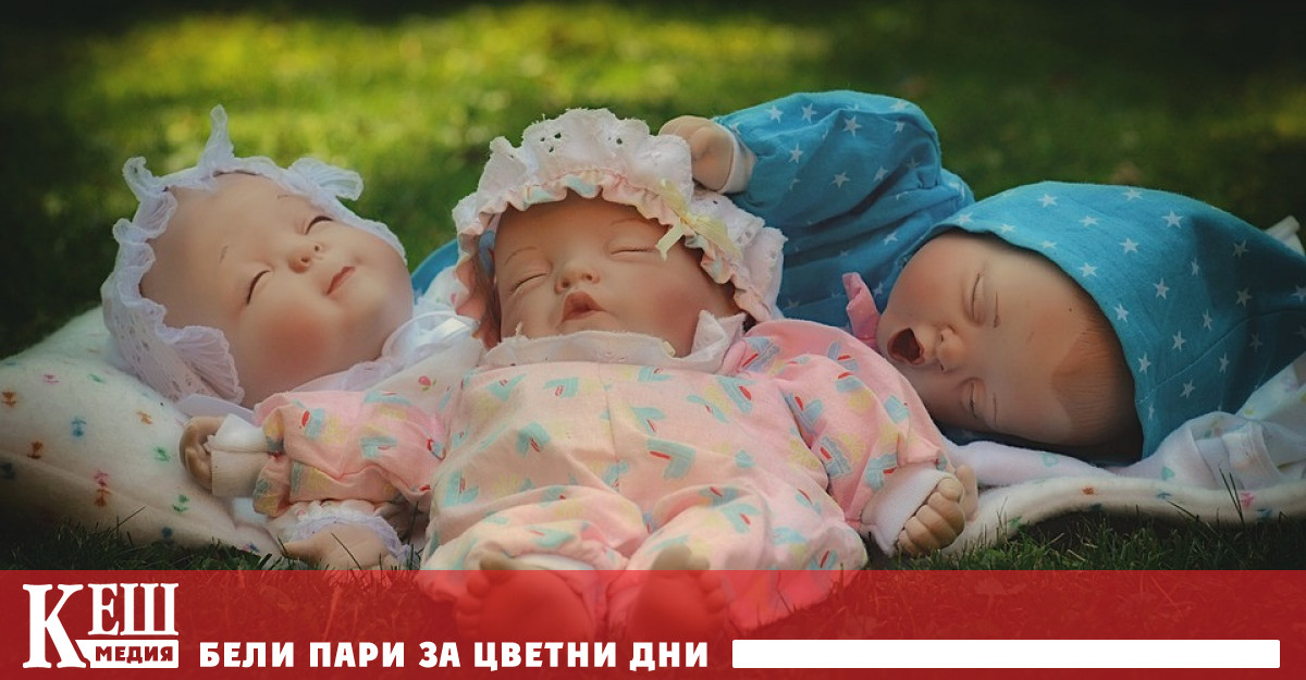 Учени съобщиха за понижено IQ на родените по време на пандемията бебета