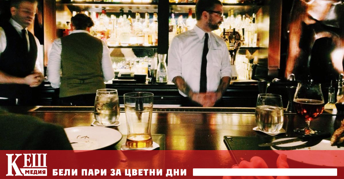 Мъжът се напи в ресторант и осъди собственика за $5,5 милиона