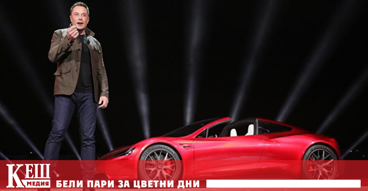 Илон Мъск определи коя е най -силната криптовалута в света