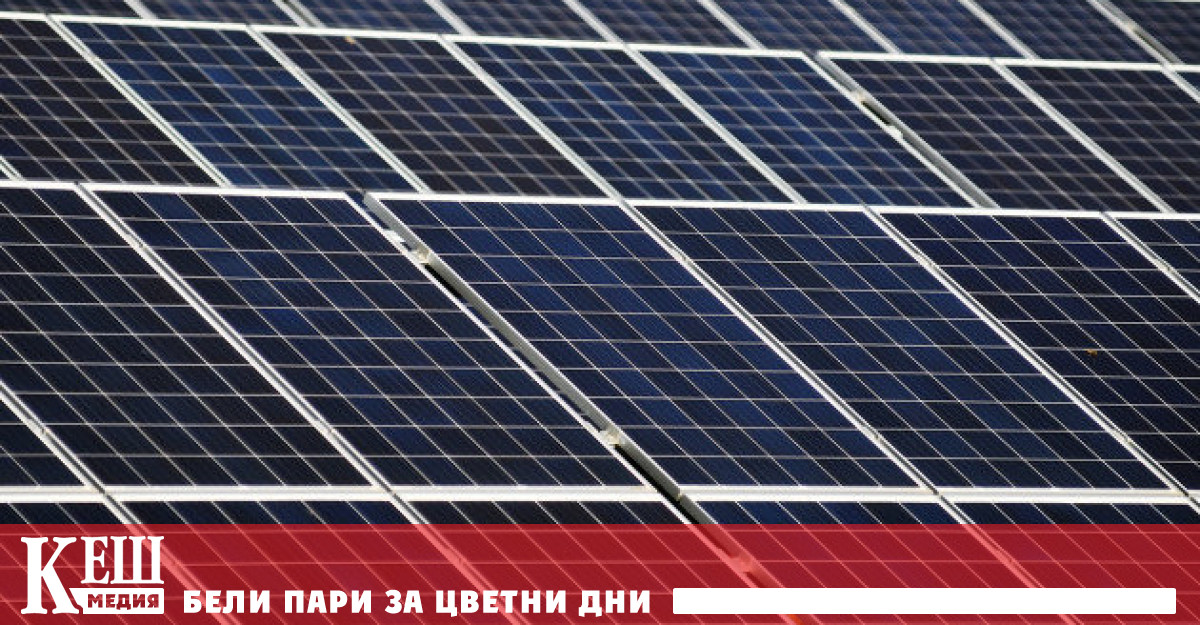 Производството на слънчева енергия в ЕС счупи всички рекорди