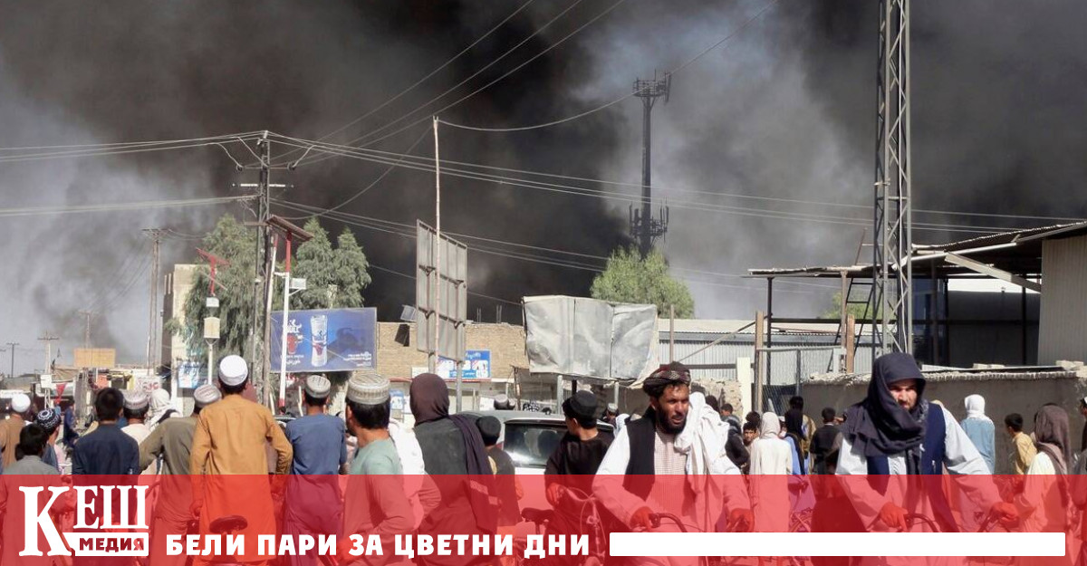 Талибаните бързо изоставиха имиджа на умереност, който се опитаха да внушат