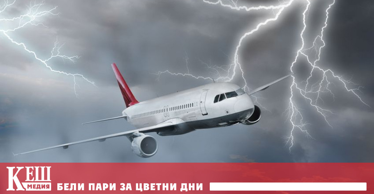 Изменението на климата се превърна в проблем за авиокомпаниите