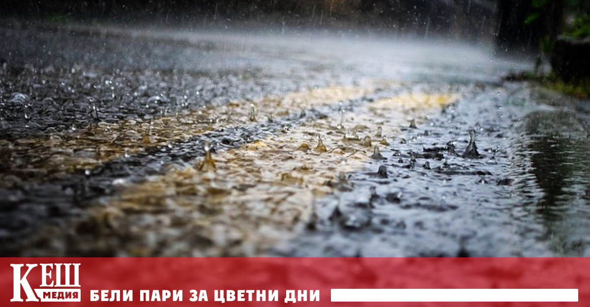 В Гренландия паднаха най-обилните валежи от 1950 г.