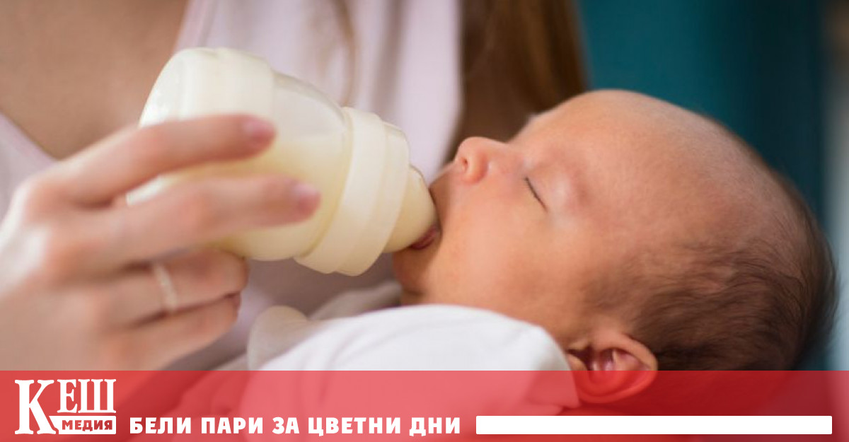 Майчиното мляко е способно да убива опасни бактерии