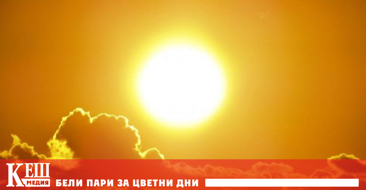 Заради екстремните горещини през 2019 г. са починали 356 хиляди души