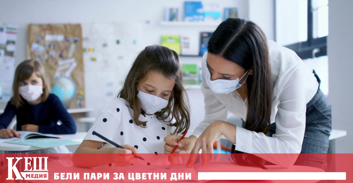 Масово тестване в училище само при поне 90% съгласни родители