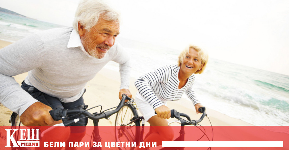 Инвеститор иска да доживее до 200 години и знае как да постигне това