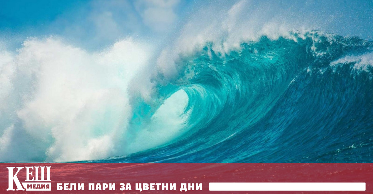 До 2100 г. 95% от повърхността на океаните ще стане необитаема