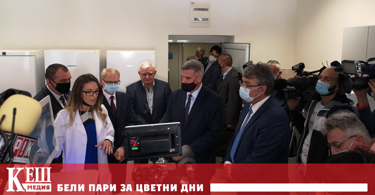 Ще генерират първите 1000 генома, с които ще участваме в “Геномът на Европа”