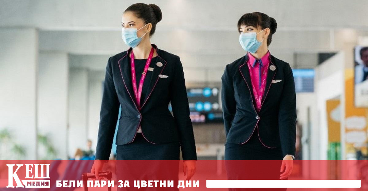 Още една авиокомпания въвежда задължителна ваксинация за всички екипажи