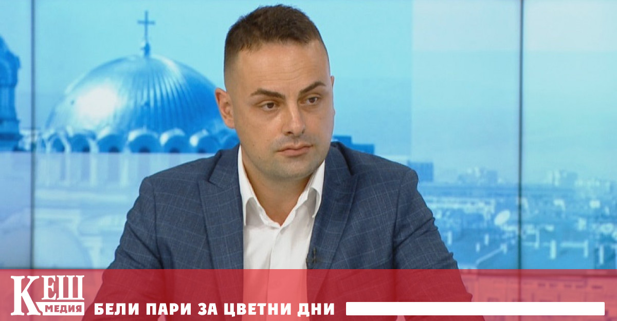 Заместник-министърът на регионалното управление и благоустройството Захари Христов заяви, че