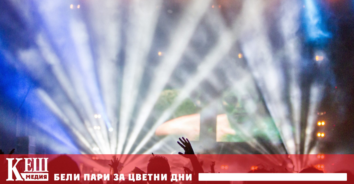 И музикалната индустрия попадна под прицела на еколозите