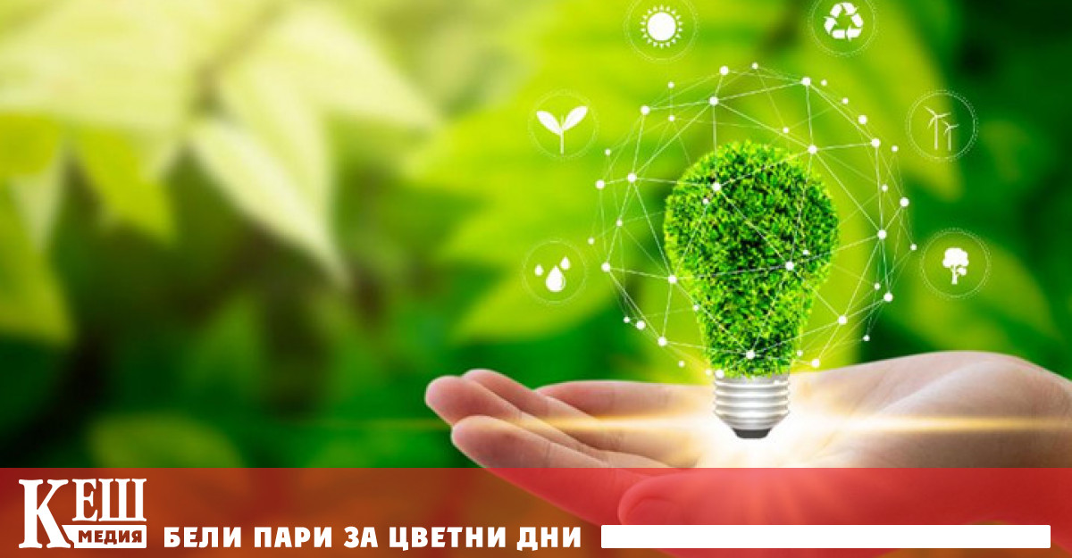 Учредяват ежегоден конкурс за студенти „Зелена подкрепа за устойчиво бъдеще“