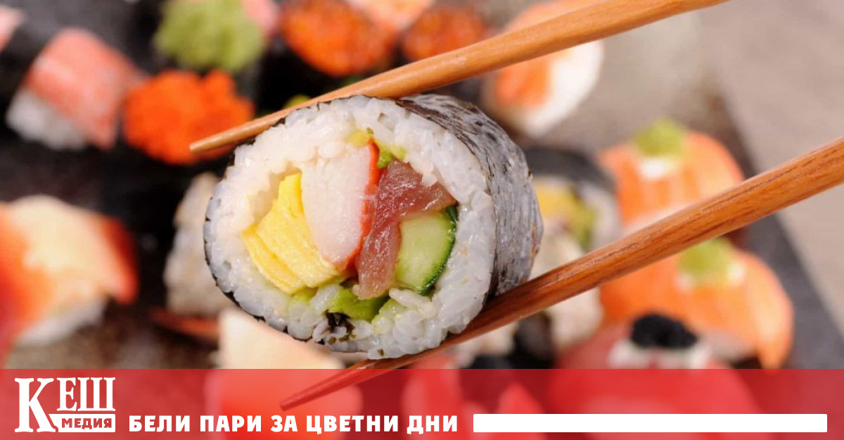 Защо в Китай и Япония ядат с дървени пръчици