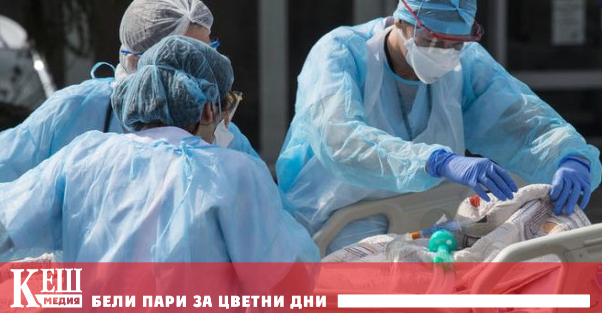 Bloomberg: COVID-19 ще засегне цялото население на Земята