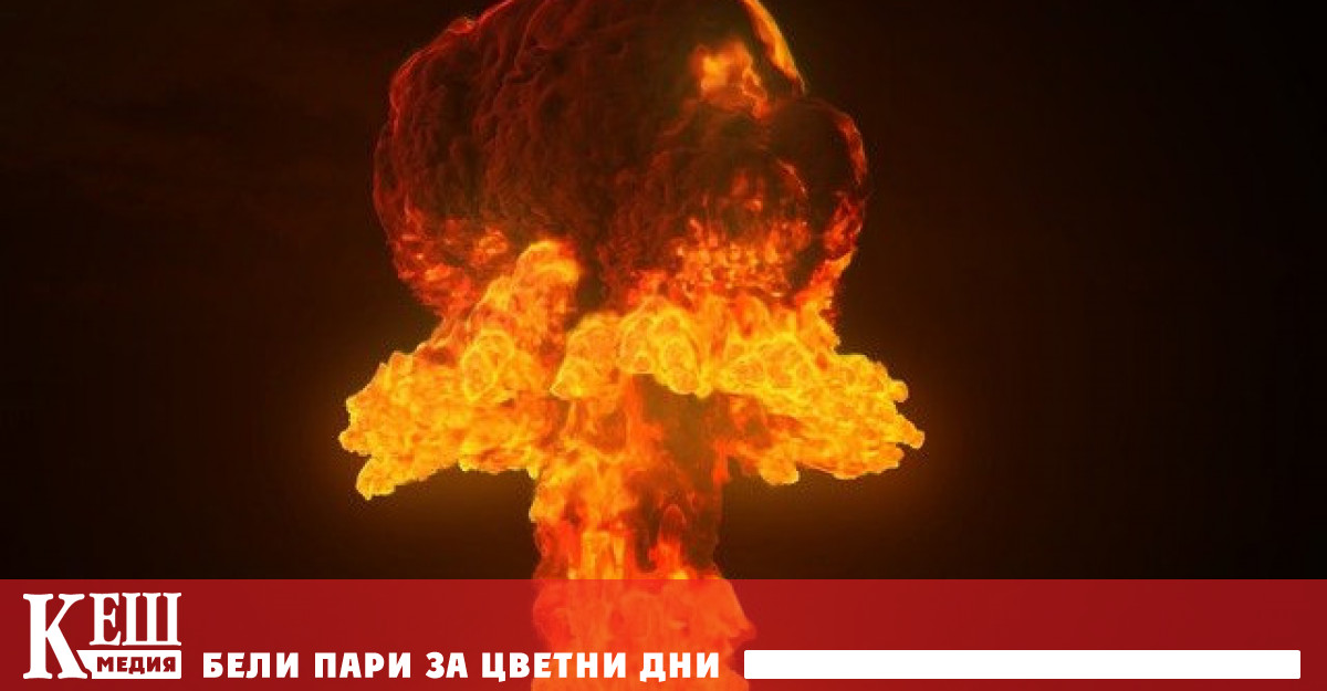 Иран е съвсем близо да създаването на ядрена бойна глава