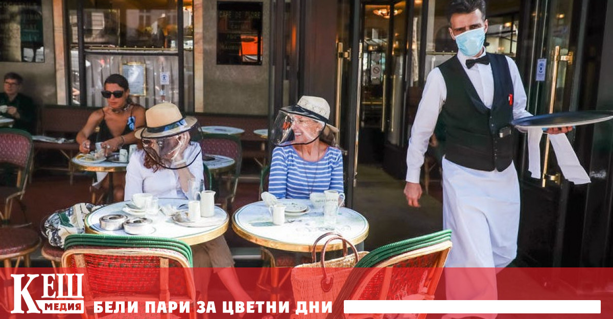 Европа постепенно облекчава ограничителните мерки