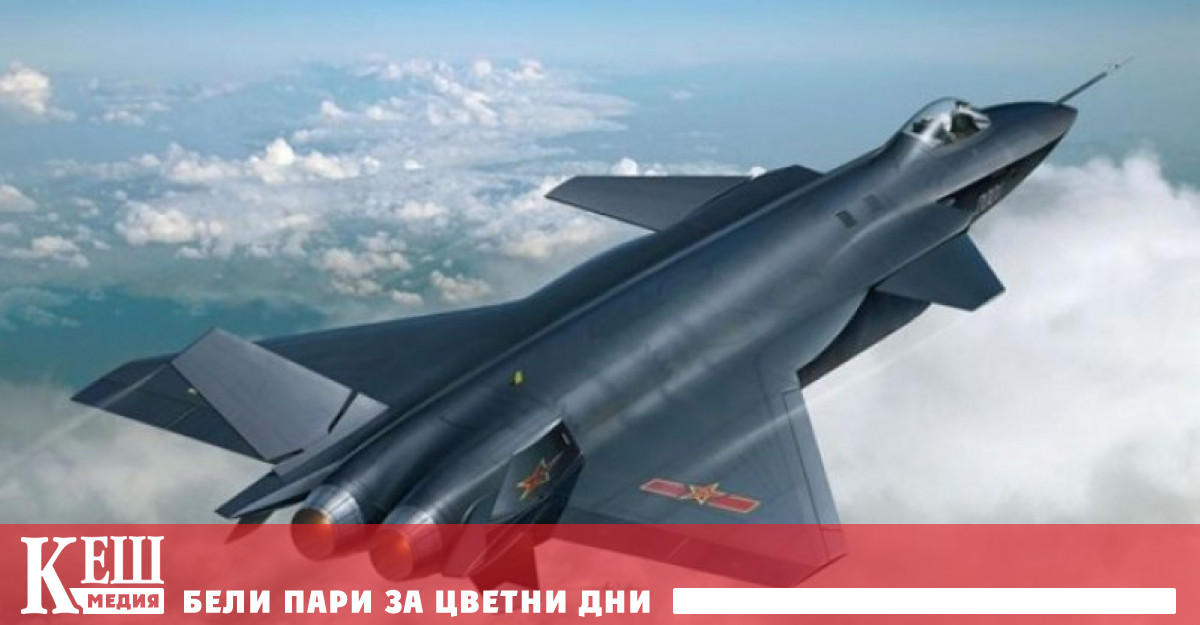 Космическите мащаби на китайските технологии