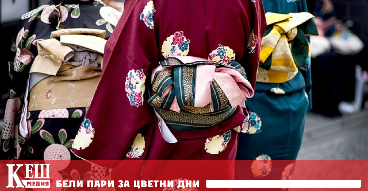 Японската нация застарява с рекордни темпове