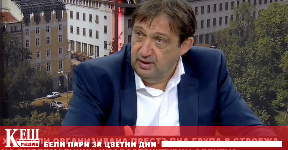 Арх. Иван Шишков: Държавата строи незаконно в изключително големи размери