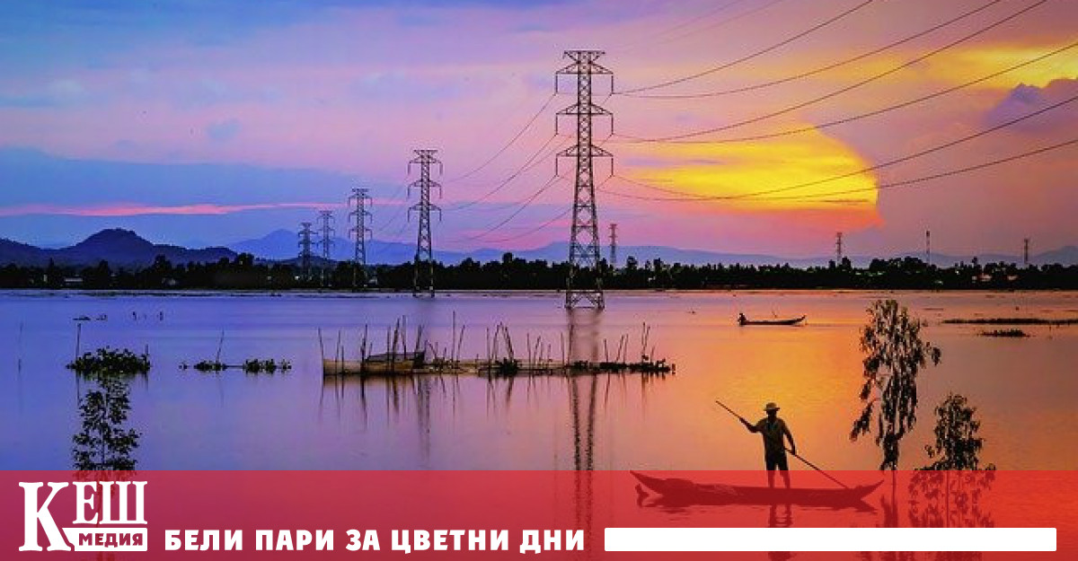 В Южна Корея за първи път от осем години  ще се повишат цените на електроенергията